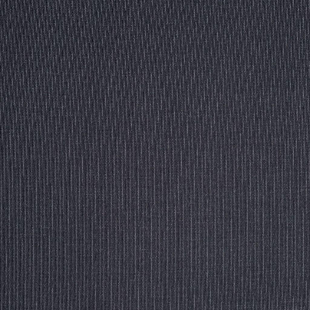 Viskosejersey aus Bambusfaser uni dunkelgrau